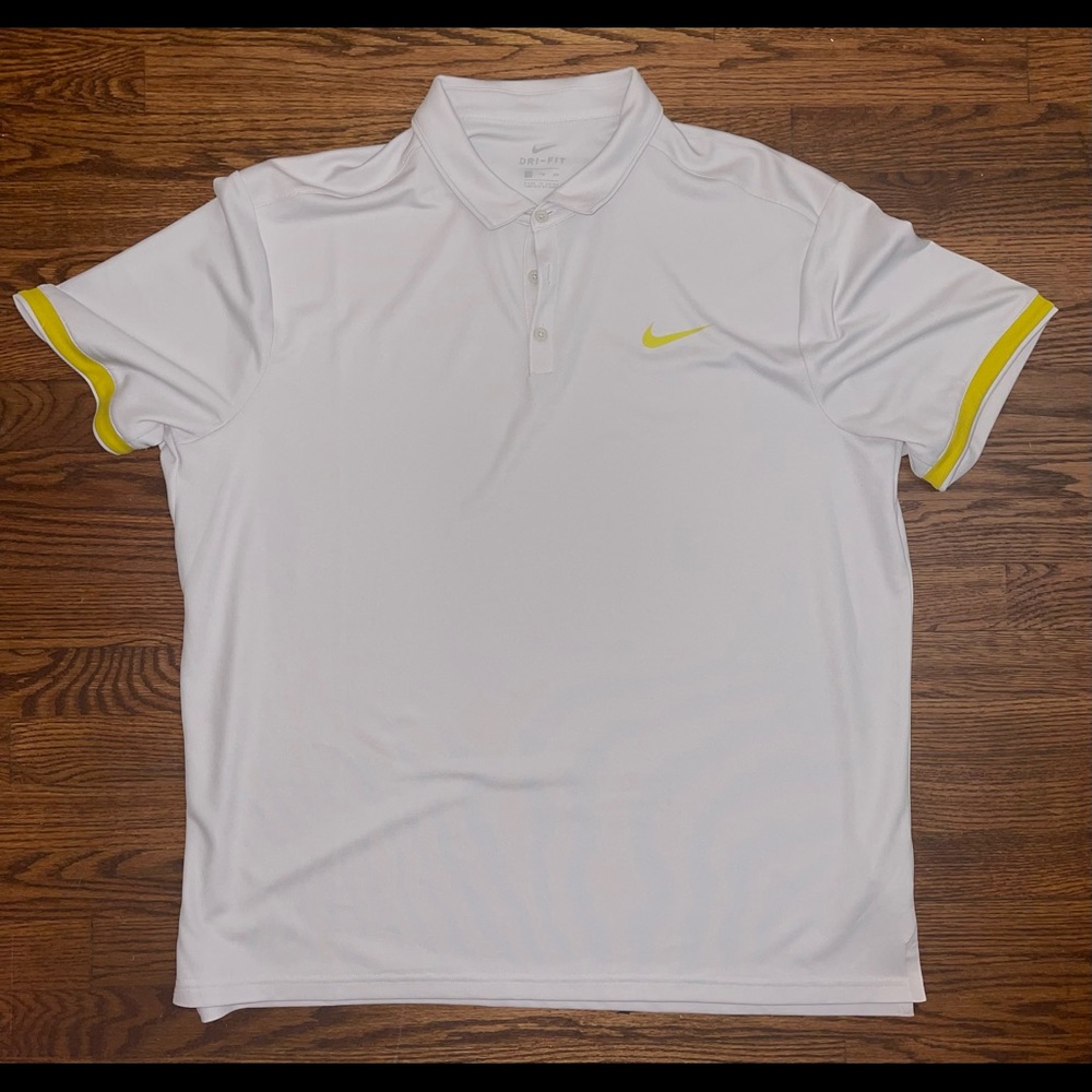 Nike Dri-FIT Polo